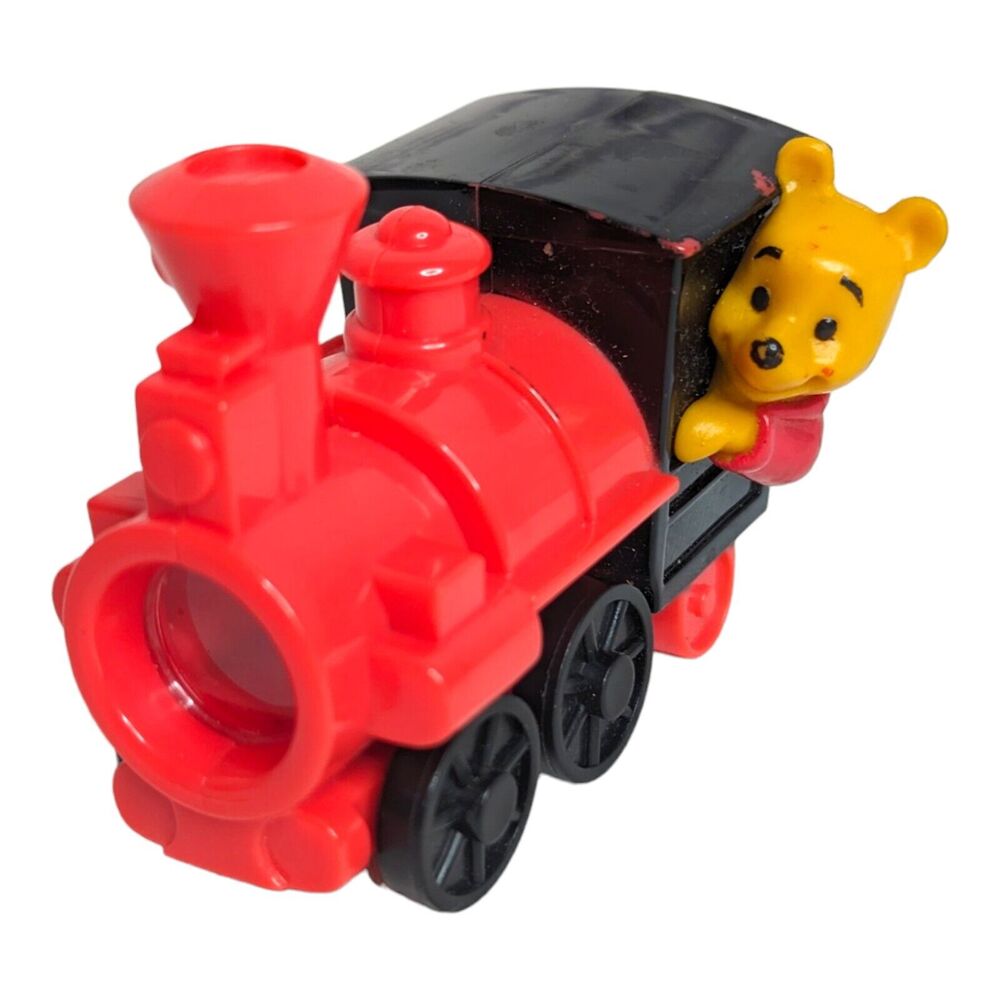 McDonald's Disneyland Big Thunder Mountain Winne the Pooh Mini Viewer Vtg 1995‎